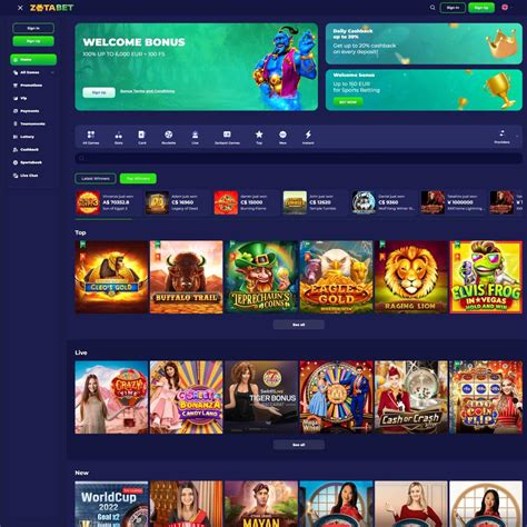 zotabet free spins - zotabet casino login